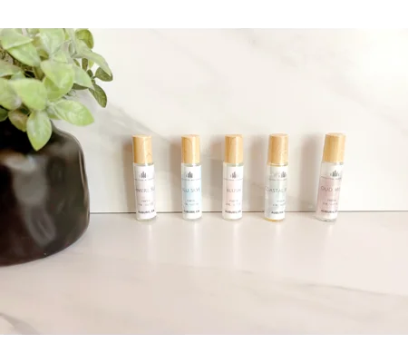 Parfum Roller