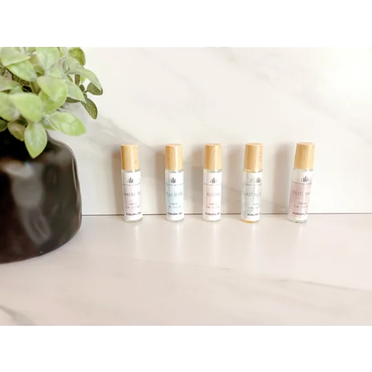 Parfum Roller