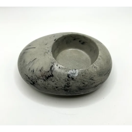 Pebble Tea Light Holder