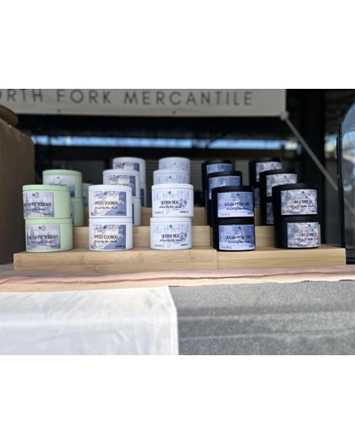 Tin Candle Tin Candle