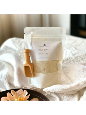 Coconut Milk Bath Coconut Milk Bath