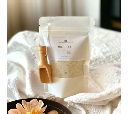 Coconut Milk Bath