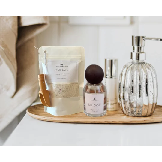 Coconut Milk Bath