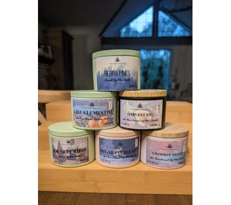 Tin Candle