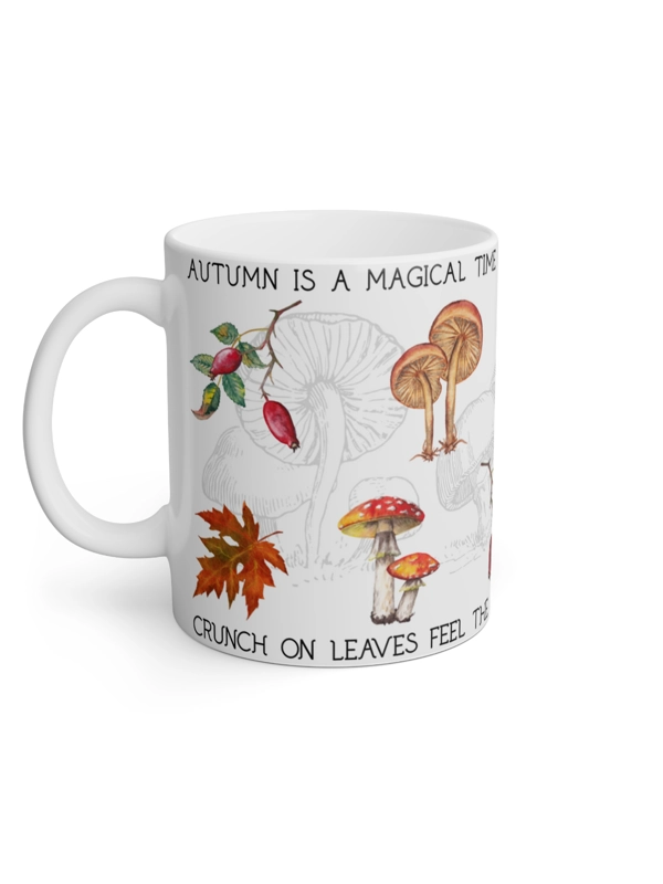 MAGICAL AUTUMN MUG