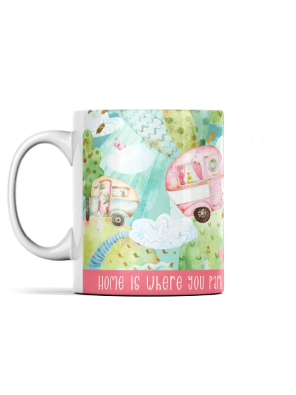 CARAVAN MUG