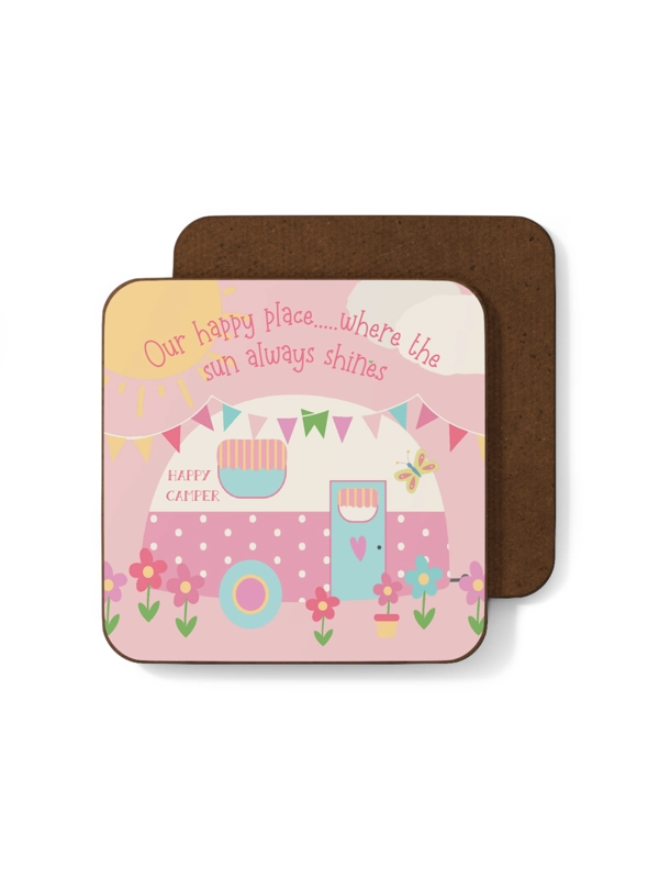 CARAVAN AND CAMPING COASTER