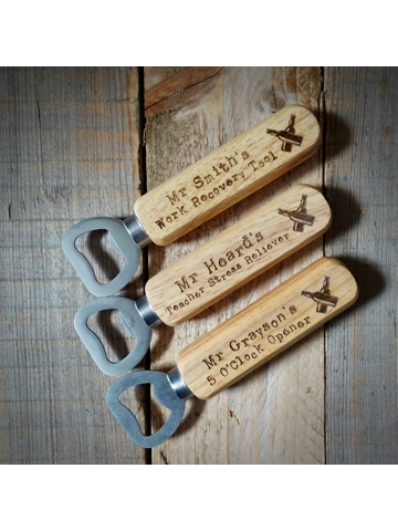 Personalised Bottle Ope..