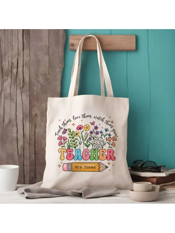 PERSONALISED TOTE BAG F..