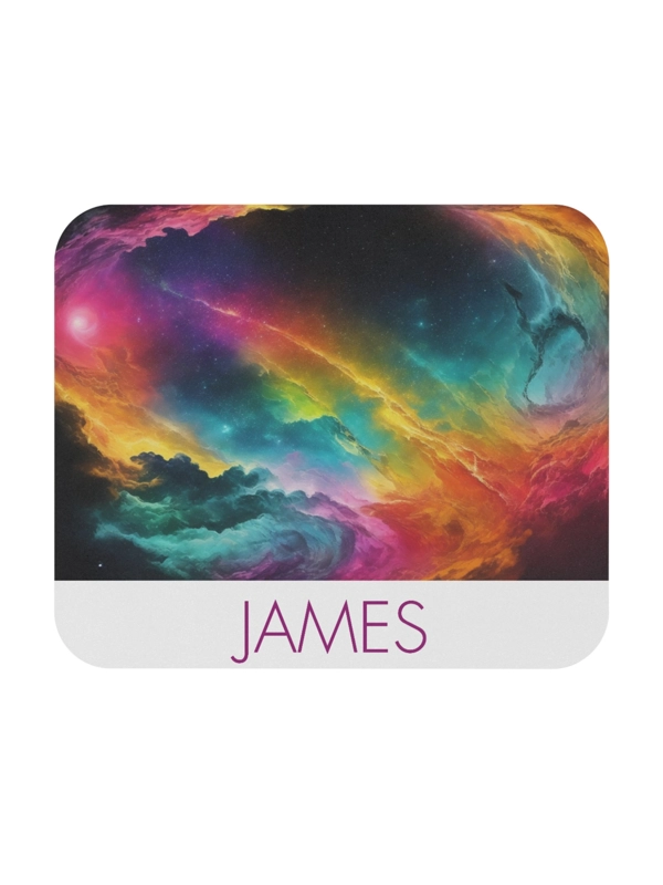 PERSONALISED MOUSE MAT