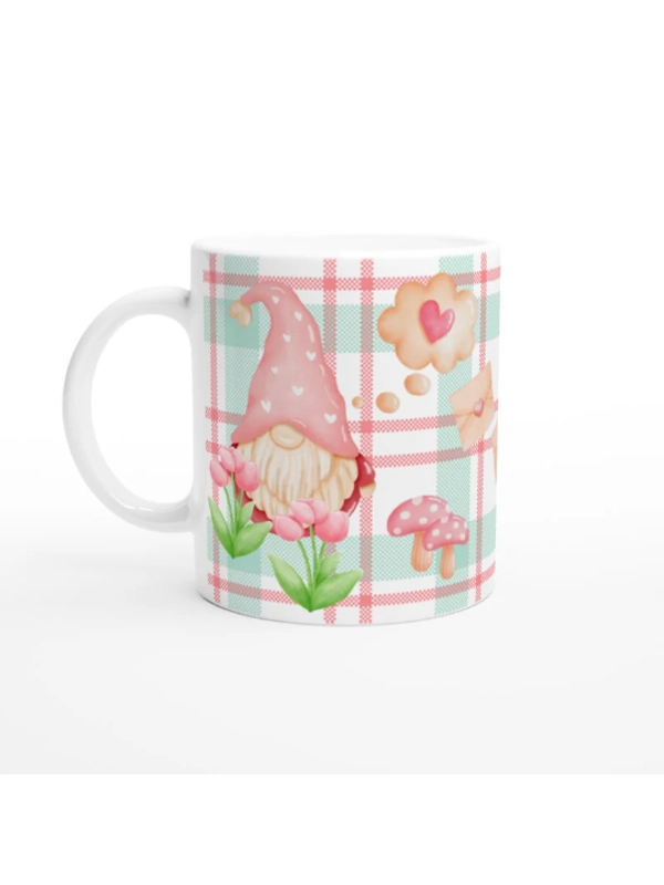 VALENTINE GNOMES MUG
