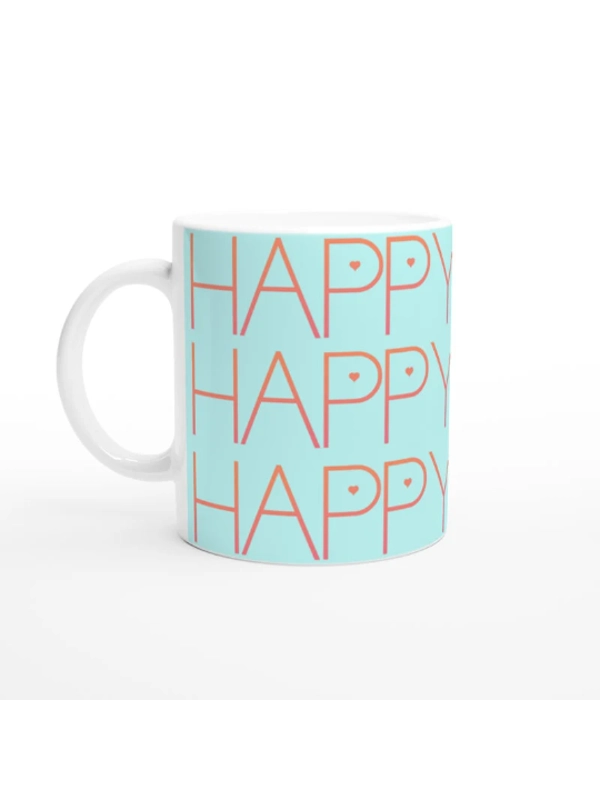 HAPPY DAYS MUG