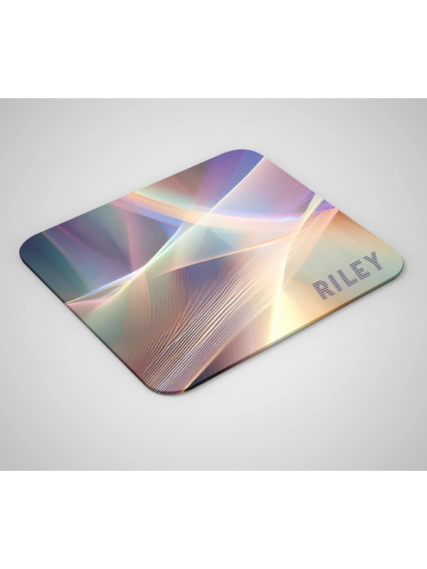 PERSONALISED MOUSE MAT