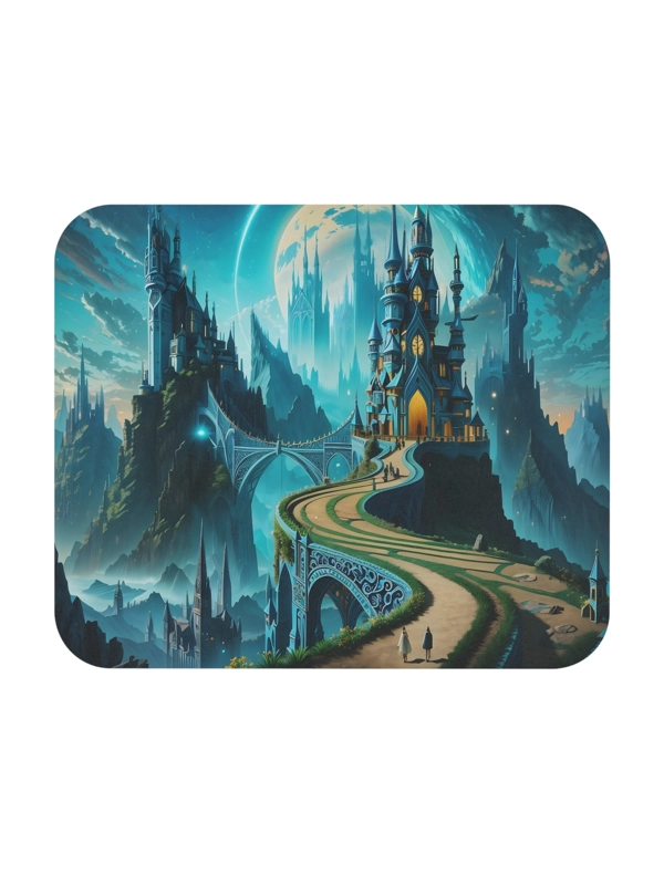 MYSTICAL REALM MOUSE MAT