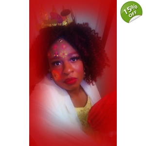 Princess Lolly@ Your Event (Virtually) Princess Lolly@ Your Event (Virtually)