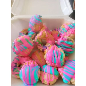 Zone Treats- Jazzy Razzle Dazzle Butter Cookies Zone Treats- Jazzy Razzle Dazzle Butter Cookies