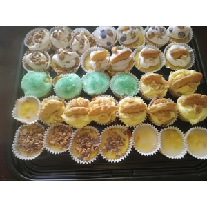 Sampler Cupcake Set (Local Pickup)