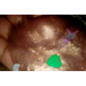 A Piece of the Galaxy Slime (with add in's) A Piece of the Galaxy Slime (with add in's)