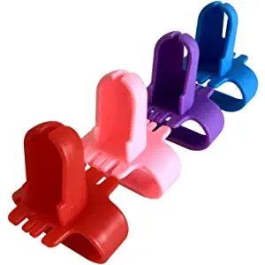 iFlyMars 5 Pcs Balloon Tying Tool Tieing iFlyMars 5 Pcs Balloon Tying Tool Tieing
