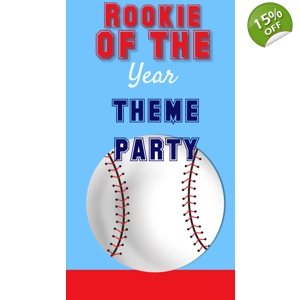 Rookie of the Year Party