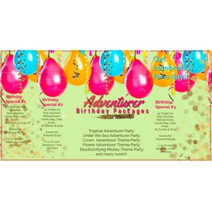 Birthday Special One (Regular)
