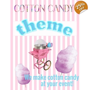 Cotton Candy Theme