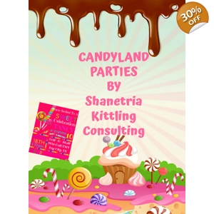 Candy Land Parties Candy Land Parties
