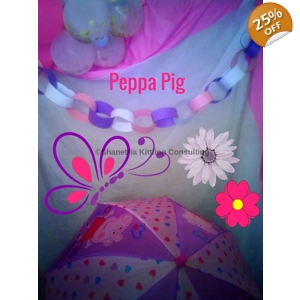 New Peppa Pig Theme Party New Peppa Pig Theme Party