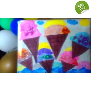Candy Land Props