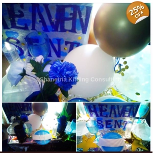 Babyshower Themes