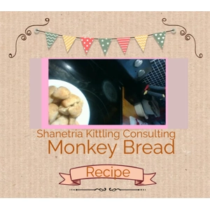Monkey Bread Recipe