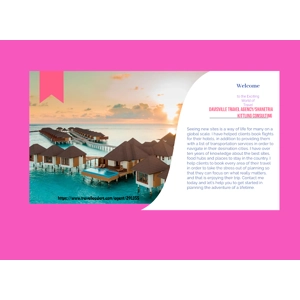 Travel Agent Fee (6 day trip)