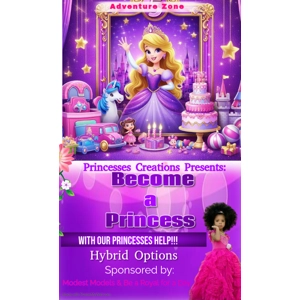 Virtual Princess Classes