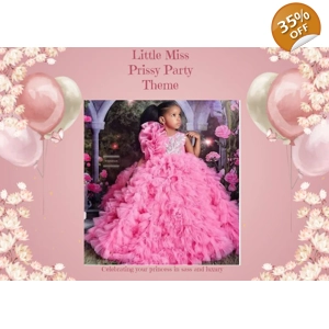 Little Miss Prissy Parties