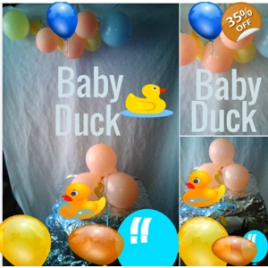 Build A Duck Party