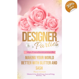 Designer Parties