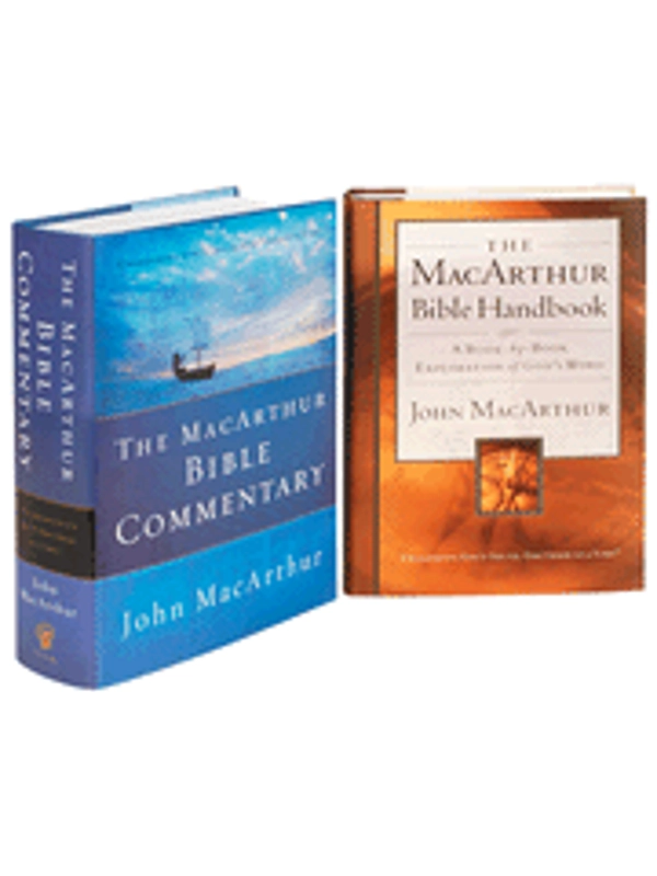 MacArthur Bible Commentary Hardback