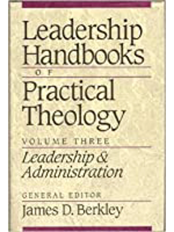 Leadership Handbooks of Practical Theology: Volume 1: Word and Worship Hardcover