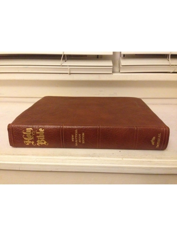 The New Analytical Bible and Dictionary of the Bible Leather Bound. By - J. A. Dickson (Editor)