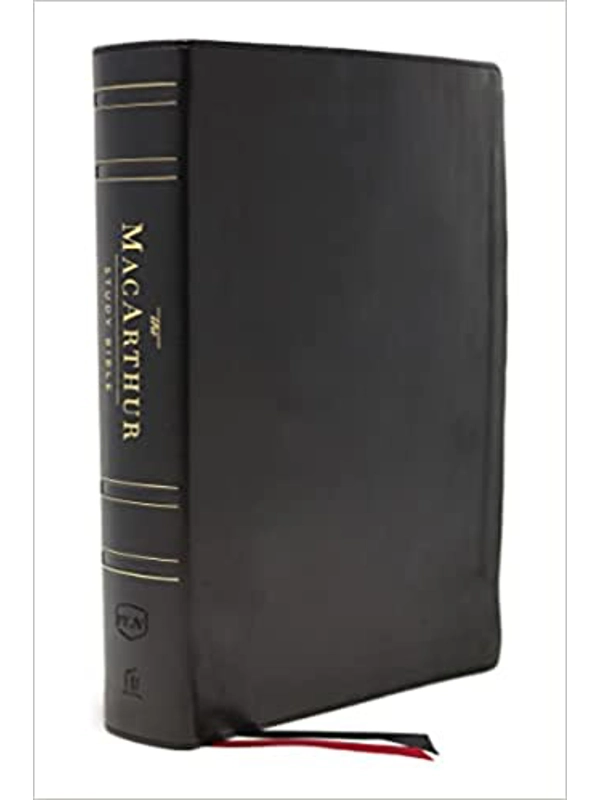 NKJV, MacArthur Study Bible