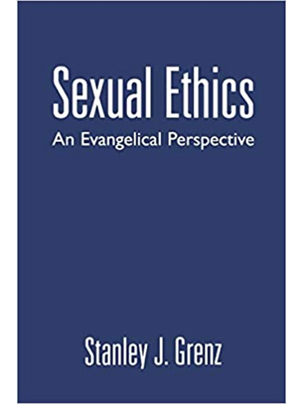 Sexual Ethics Paperback –By Stanley J. Grenz (Author)