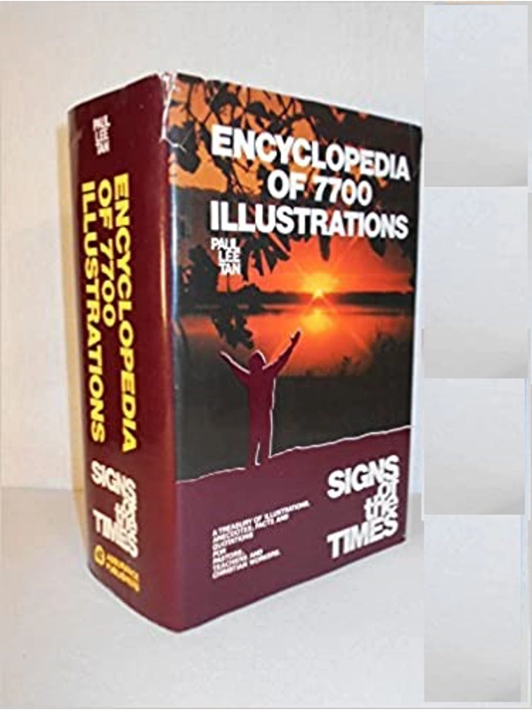 Encyclopedia of 7700 Illustrations: Signs of the Times Hardcover – By Paul Lee Tan