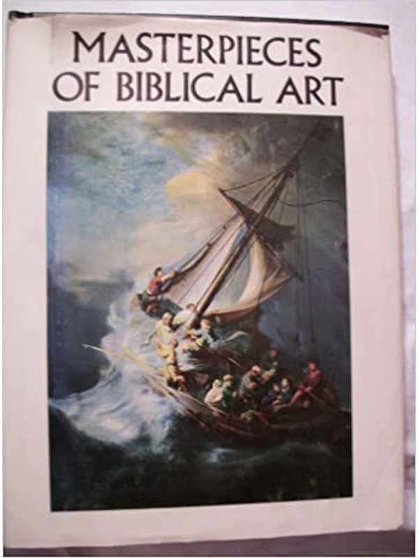 Masterpieces of Biblical Art Hardcover