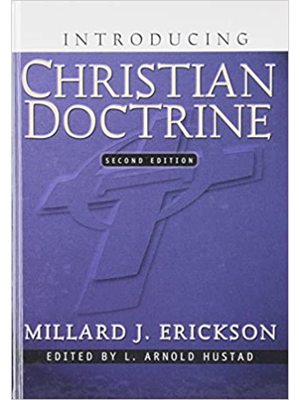 Introducing Christian Doctrine(2nd Edition) Hardcover