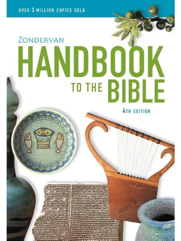 Zondervan Handbook to the Bible: completely updated and expandef edition. Paper flex