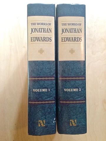 The Complete Work Of Johnathan Edwards Hardcover By : Jonathan Edwards