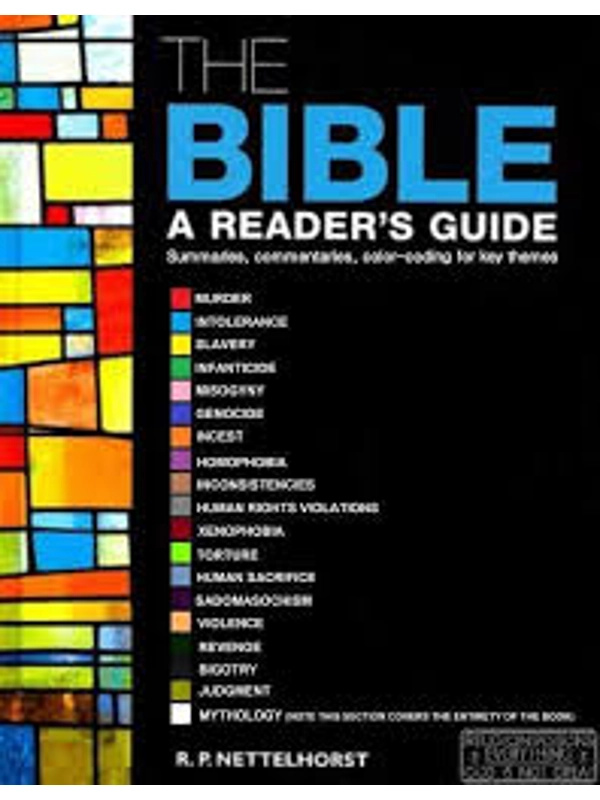 The Bible: A Reader's Guide Hardcover - Henry Wansbrough