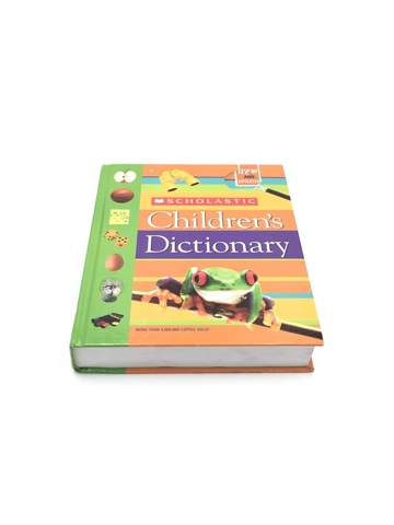 Scholastic Children's Dictionary  Hardcover – By Scholastic (Author)