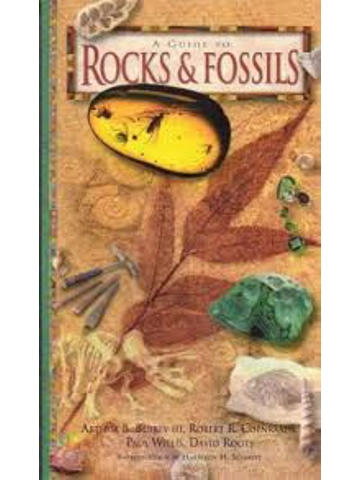 arthur-b-busbey-iii-robert-r-coenraads A Guide To Rocks & Fossils English edition