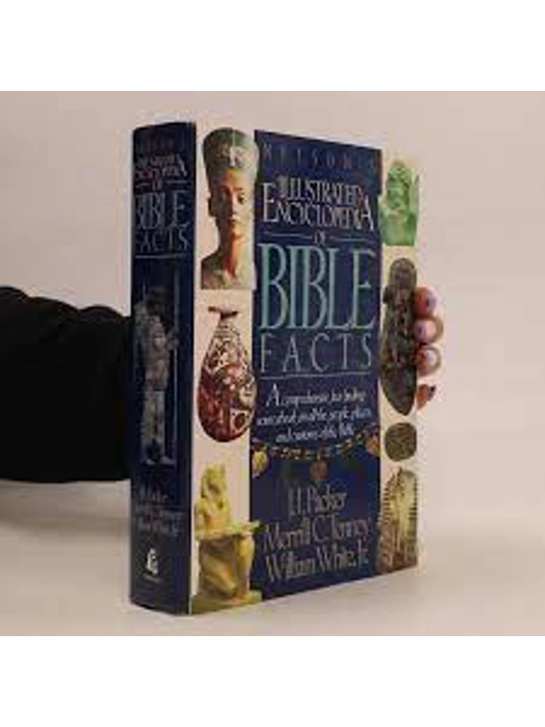 Nelson's Illustrated Encyclopedia of Bible Facts: A Comprehensive Fact-Finding Sourcebook on All the